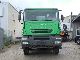 2005 Iveco  AD340T38B Liepherr 9m ³ German control vehicle Truck over 7.5t Cement mixer photo 1