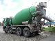 2005 Iveco  AD340T38B Liepherr 9m ³ German control vehicle Truck over 7.5t Cement mixer photo 3