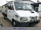 1997 Iveco  Turbo Daily 49.10 Doka platform Van or truck up to 7.5t Stake body photo 2