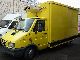 1997 Iveco  49-12 Turbo Daily, dual compartment Van or truck up to 7.5t Box photo 4