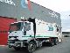 Iveco  Eurotech 240E30 / PS - 6x2. Garbage trucks ROS ROCA. 1995 Refuse truck photo
