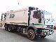 1995 Iveco  Eurotech 240E30 / PS - 6x2. Garbage trucks ROS ROCA. Truck over 7.5t Refuse truck photo 4