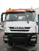 2008 Iveco  AD260T41 6X4 CONTAINER SYSTEM Truck over 7.5t Roll-off tipper photo 12