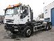 2008 Iveco  AD260T41 6X4 CONTAINER SYSTEM Truck over 7.5t Roll-off tipper photo 1