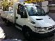 Iveco  Daily 35C120, air, el.Fenster, Zwillingsber. 2005 Stake body photo