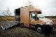 Iveco  Horse truck for 1 - 2 Pf 2007 Cattle truck photo