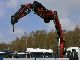 2007 Iveco  AD410T44 Fassi F700B/800BXP.26 FLY JIB Truck over 7.5t Truck-mounted crane photo 12