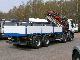 2007 Iveco  AD410T44 Fassi F700B/800BXP.26 FLY JIB Truck over 7.5t Truck-mounted crane photo 3