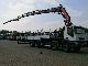 2007 Iveco  AD410T44 Fassi F700B/800BXP.26 FLY JIB Truck over 7.5t Truck-mounted crane photo 6