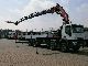 2007 Iveco  AD410T44 Fassi F700B/800BXP.26 FLY JIB Truck over 7.5t Truck-mounted crane photo 7