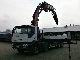 2007 Iveco  AD410T44 Fassi F700B/800BXP.26 FLY JIB Truck over 7.5t Truck-mounted crane photo 8