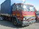 1984 Iveco  115.17 Truck over 7.5t Stake body and tarpaulin photo 1