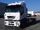 Iveco  Stralis 260 6x2 480cv 2006 Chassis photo