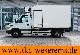 Iveco  65C15 Tiefkühlkoffer 2 chambers Carrier 2001 Refrigerator body photo