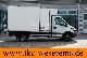 2001 Iveco  65C15 Tiefkühlkoffer 2 chambers Carrier Van or truck up to 7.5t Refrigerator body photo 1