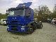 Iveco  STARLIS 400 flat-roof automatic 2006 Standard tractor/trailer unit photo