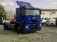 2006 Iveco  STARLIS 400 flat-roof automatic Semi-trailer truck Standard tractor/trailer unit photo 6