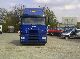 2006 Iveco  STARLIS 400 flat-roof automatic Semi-trailer truck Standard tractor/trailer unit photo 7