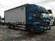 1999 Iveco  260E35 6x2 Truck over 7.5t Stake body and tarpaulin photo 2