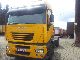 2005 Iveco  Stralis 430 Top Condition Semi-trailer truck Standard tractor/trailer unit photo 1