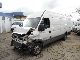 2007 Iveco  Daily 35 s12 Van or truck up to 7.5t Box-type delivery van - high and long photo 1