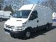 Iveco  35S12 V (Central) 2005 Box-type delivery van photo