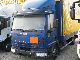 2006 Iveco  80E18P Van or truck up to 7.5t Box photo 2