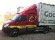 Iveco  65 C 18 mini semi trailers with air DOKA 2008 Other semi-trailer trucks photo