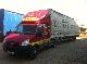 2008 Iveco  65 C 18 mini semi trailers with air DOKA Semi-trailer truck Other semi-trailer trucks photo 1