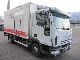 2005 Iveco  75E17 / P Van or truck up to 7.5t Refrigerator body photo 1