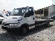 Iveco  Daily 50 C 14 AUTOTRANSP orter 2006 Car carrier photo