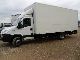 Iveco  Daily 65 C 18 Case + Tail lift 2008 Box photo