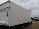 2008 Iveco  Daily 65 C 18 Case + Tail lift Van or truck up to 7.5t Box photo 3