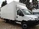 2008 Iveco  Daily 65 C 18 Case + Tail lift Van or truck up to 7.5t Box photo 4