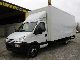 Iveco  Daily 65 C 18 Case + Tail lift 2007 Box photo