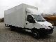 2007 Iveco  Daily 65 C 18 Case + Tail lift Van or truck up to 7.5t Box photo 2