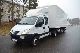 Iveco  Daily 65 C 18 3.0 HPI mini trailer with trailer 2008 Standard tractor/trailer unit photo