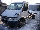 Iveco  Daily 40 C 14 chassis 2006 Chassis photo