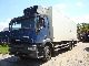 2003 Iveco  260EY Magirus Refrigerated Carrier Supra 950 loader Truck over 7.5t Refrigerator body photo 1