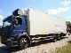2003 Iveco  260EY Magirus Refrigerated Carrier Supra 950 loader Truck over 7.5t Refrigerator body photo 2