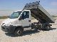 Iveco  65 C 18 DAILY EURO 3 2008 Tipper photo