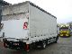 2010 Iveco  120E25 / P Euro5 Truck over 7.5t Stake body and tarpaulin photo 2