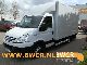 2010 Iveco  NO 35C12 2987 Van or truck up to 7.5t Box photo 9