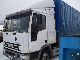 1994 Iveco  ML 80 E Van or truck up to 7.5t Stake body and tarpaulin photo 1