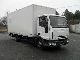 2004 Iveco  Euro Cargo 75 E 17 Van or truck up to 7.5t Box photo 2