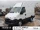 Iveco  Daily 35S13V with expansion for the transport of 2011 Box-type delivery van photo