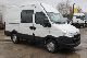 2011 Iveco  Daily 35S13V with expansion for the transport of Van or truck up to 7.5t Box-type delivery van photo 2