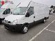 2012 Iveco  35S13. V (Euro 4) Van or truck up to 7.5t Box-type delivery van - high and long photo 1