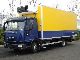2011 Iveco  75E16 ML / P Tiefkühlkoffer m. LBW (Euro 4) Van or truck up to 7.5t Refrigerator body photo 1