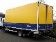 2011 Iveco  75E16 ML / P Tiefkühlkoffer m. LBW (Euro 4) Van or truck up to 7.5t Refrigerator body photo 2